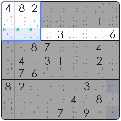 sudoku game easy with answer